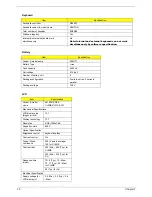 Preview for 38 page of Acer TravelMate C300 Series Service Manual