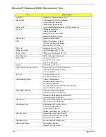 Preview for 108 page of Acer TravelMate C300 Series Service Manual