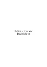 Preview for 9 page of Acer TravelMate C300 Series User Manual