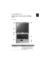 Preview for 11 page of Acer TravelMate C300 Series User Manual