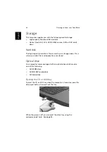 Preview for 34 page of Acer TravelMate C300 Series User Manual