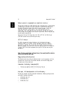 Preview for 86 page of Acer TravelMate C300 Series User Manual