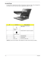 Preview for 24 page of Acer TravelMate C310 Series Service Manual