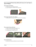 Preview for 55 page of Acer TravelMate C310 Series Service Manual