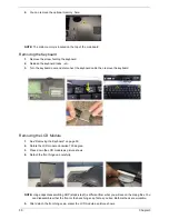 Preview for 56 page of Acer TravelMate C310 Series Service Manual