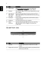 Preview for 10 page of Acer TravelMate C310 Series User Manual