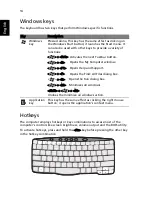 Preview for 22 page of Acer TravelMate C310 Series User Manual