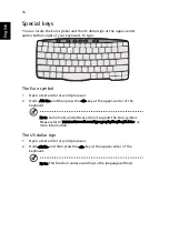 Preview for 24 page of Acer TravelMate C310 Series User Manual