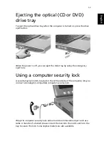 Preview for 25 page of Acer TravelMate C310 Series User Manual