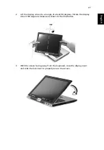 Preview for 35 page of Acer TravelMate C310 Series User Manual