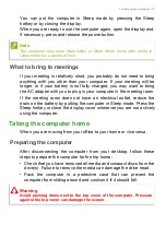 Preview for 41 page of Acer TravelMate P278-M User Manual