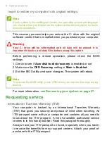 Preview for 54 page of Acer TravelMate P278-M User Manual