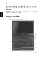 Preview for 98 page of Acer TravelMate Timeline 8372 Manual