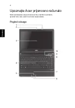 Preview for 178 page of Acer TravelMate Timeline 8372 Manual