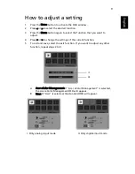 Preview for 23 page of Acer V173 User Manual