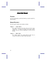 Preview for 8 page of Acer V35N User Manual