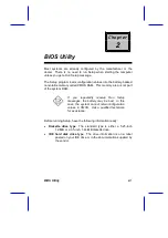 Preview for 35 page of Acer V35N User Manual