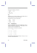 Preview for 40 page of Acer V35N User Manual