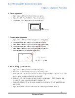 Preview for 4 page of Acer V551 Service Manual