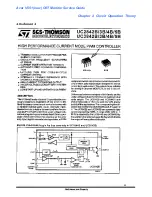 Preview for 50 page of Acer V551 Service Manual