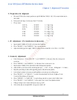 Preview for 53 page of Acer V551 Service Manual