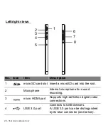 Preview for 24 page of Acer W701 User Manual