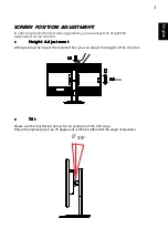 Preview for 15 page of Acer XF270HU User Manual