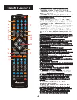 Preview for 7 page of Acesonic DGX-211 User Manual