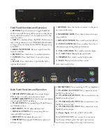 Preview for 4 page of Acesonic KOD-2400 User Manual