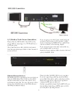 Preview for 6 page of Acesonic KOD-2400 User Manual