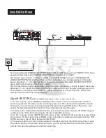 Preview for 7 page of Acesonic UHF-1208X User Manual