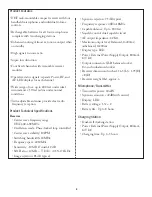 Preview for 5 page of Acesonic UHF-4000R HF-4000R User Manual