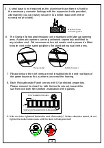 Preview for 4 page of ACF Greenhouses GROW MORE GM13D Assembly Instructions Manual