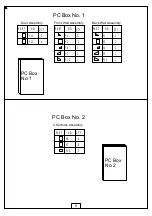 Preview for 8 page of ACF Greenhouses GROW MORE GM13D Assembly Instructions Manual