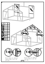 Preview for 22 page of ACF Greenhouses GROW MORE GM13D Assembly Instructions Manual