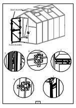 Preview for 29 page of ACF Greenhouses SOLAR HARVEST SH7 Assembly Instructions Manual