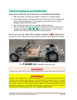 Preview for 38 page of ACG 2012 T SPORT NEV Owner'S Manual