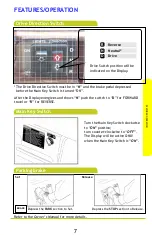 Preview for 7 page of ACG 2013 T-SPORT Quick Reference Manual