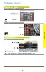 Preview for 9 page of ACG 2013 T-SPORT Quick Reference Manual