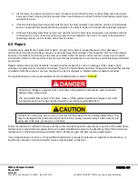 Preview for 46 page of ACI Hoist & Crane WR Operation Manual