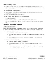 Preview for 10 page of aci 2002 Operation Manual