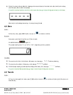 Preview for 8 page of aci HACS Operation Manual