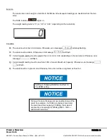 Preview for 9 page of aci HACS Operation Manual