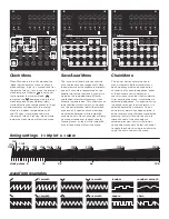 Preview for 2 page of acid rain technology Maestro Quick Reference Manual