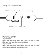 Preview for 7 page of ACIL H2 Owner'S Manual