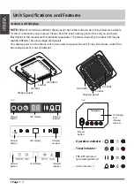 Preview for 7 page of ACIQ ACiQ-12CC-HH-MB Owner'S Manual & Installation Manual