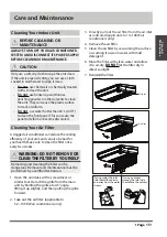 Preview for 17 page of ACIQ ACIQ-18FM-HH-MB Owner'S Manual & Installation Manual