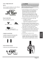 Preview for 27 page of ACIQ ACIQ-18FM-HH-MB Owner'S Manual & Installation Manual