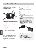 Preview for 30 page of ACIQ ACIQ-18FM-HH-MB Owner'S Manual & Installation Manual