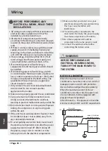 Preview for 36 page of ACIQ ACIQ-18FM-HH-MB Owner'S Manual & Installation Manual